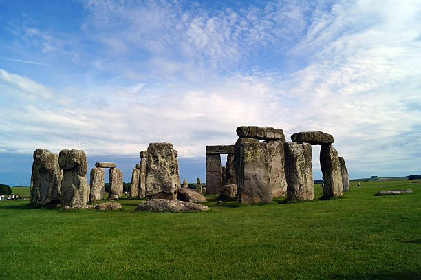 istock Stonehenge in Wiltshire, England 498554101
