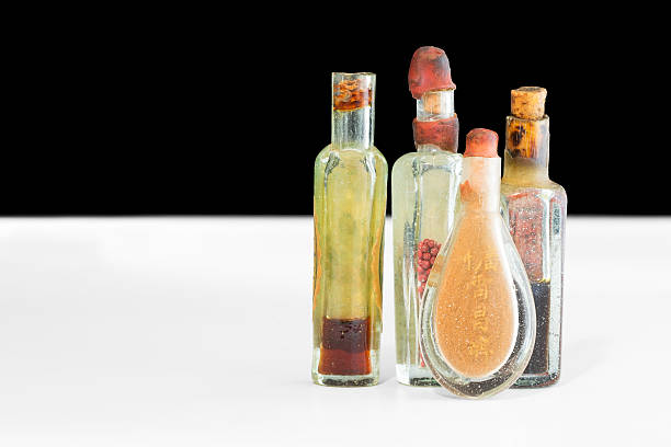 istock Old Chinese Remedies 498554219