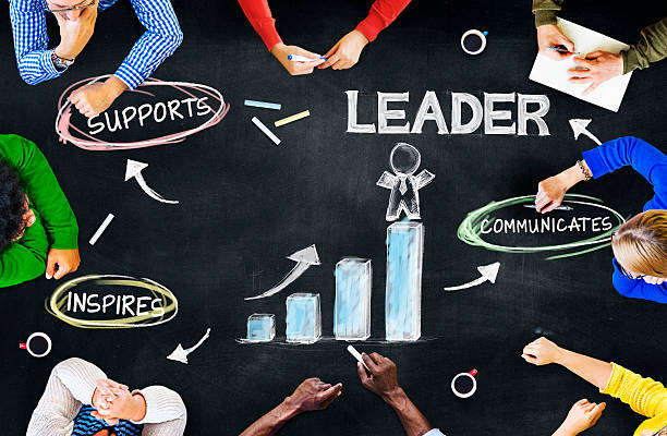 istock Business People Planning Leadership 498554453