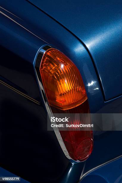 Klasyczny Samochód Zabytkowy Taillight - zdjęcia stockowe i więcej obrazów Anglia - Anglia, Arteria, Bliskie zbliżenie