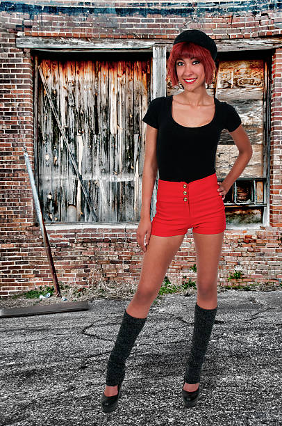 Tight Hot Pants