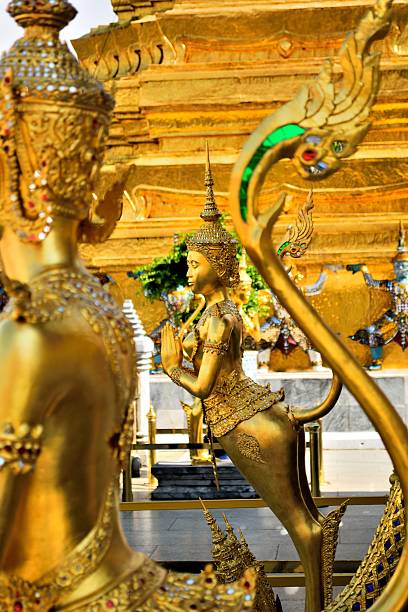 istock Wat Phra Kaeo, Bangkok, Thailand 498556683