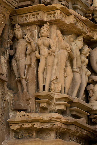 istock Jagadambi Temple in Khajuraho 498565499