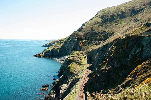 Photo of Cliffwalking Between Bray and Greystone, Ireland