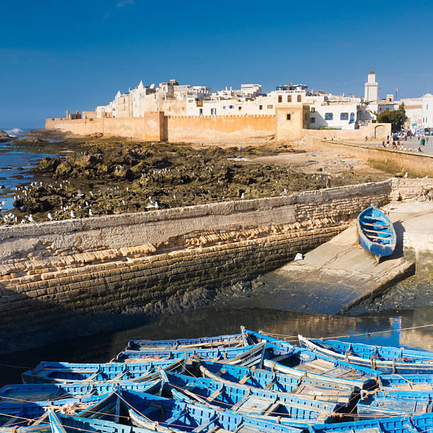 istock Essaouira - Magador, Marrakech, Morocco. 498570239