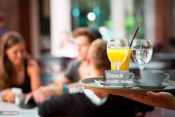 Drinks Stock Photo - Download Image Now - 20-24 Years, Adolescence, Adult