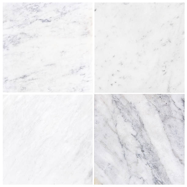 istock set of white marble texture background (High resolution) 498571797