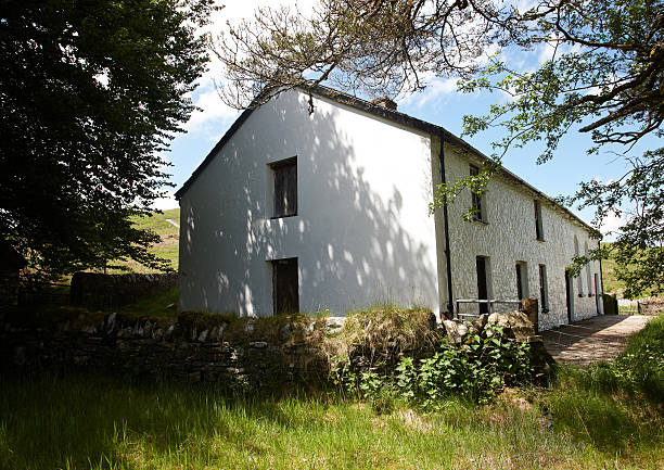 istock Most remote church in Wales 498572121