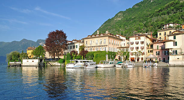 istock Lenno,Lake Como,Italy 498572210
