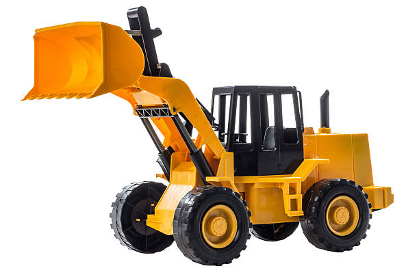 istock loaders engineering vehicle construction machinery toy isolated 498576635