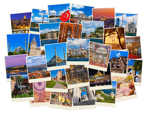 istock Stack of Istanbul Turkey travel images 498578014