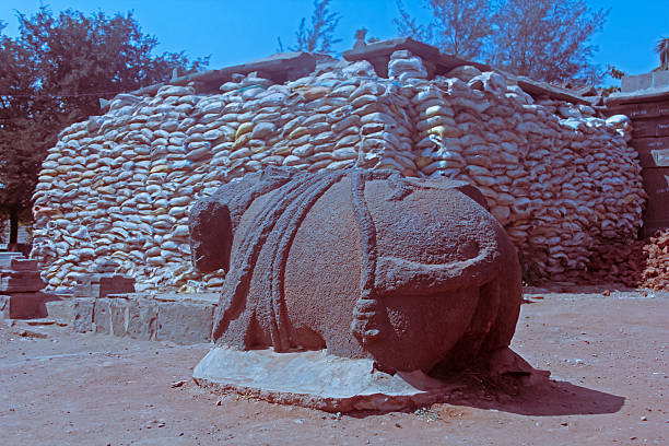 istock Carving at Shri bhiravnath Temple 498578874