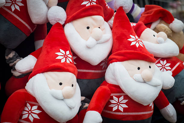 istock Christmas Santa Claus 498579386