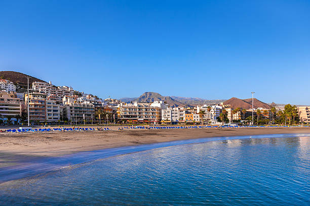 istock Beach in Tenerife island - Canary 498579434