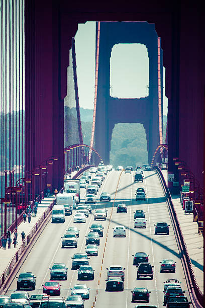 istock Golden Gate Bridge, San Francisco, USA 498580455