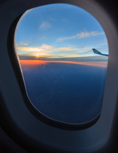 istock Aerial View of Sunset 498580670