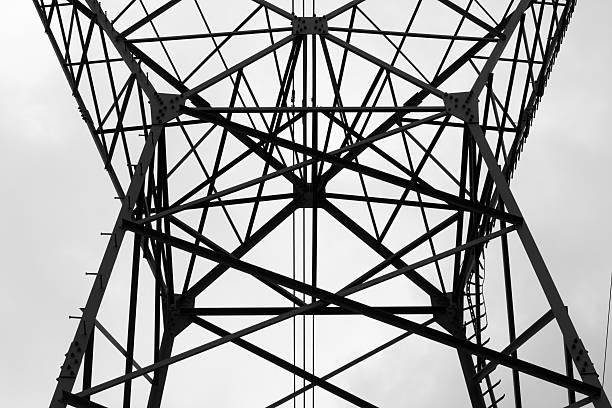 Electricity Pylon – Foto