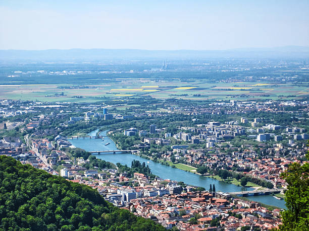istock Heidelberg view from Koenigstuhl 498583069