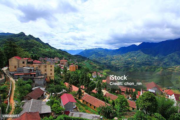 View Of Sapa Stock Photo - Download Image Now - Agriculture, Asia, Bali