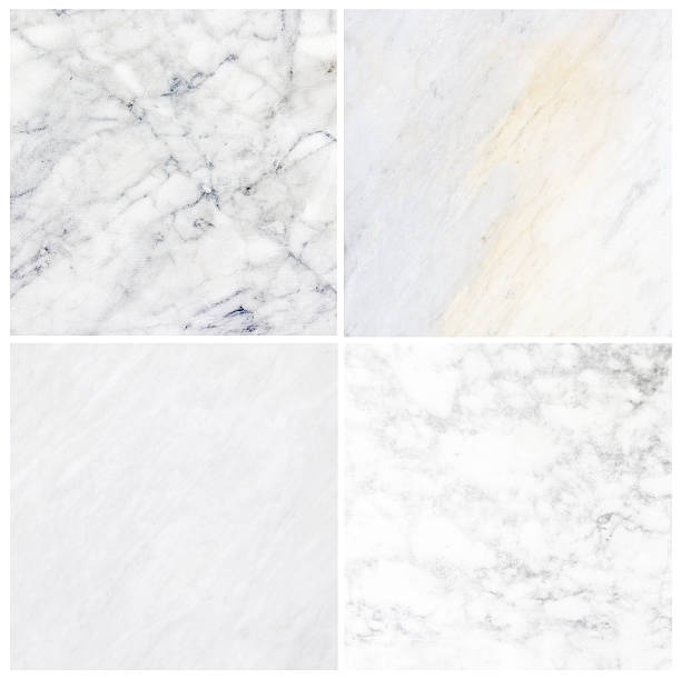 istock set of white marble texture background (High resolution) 498583751