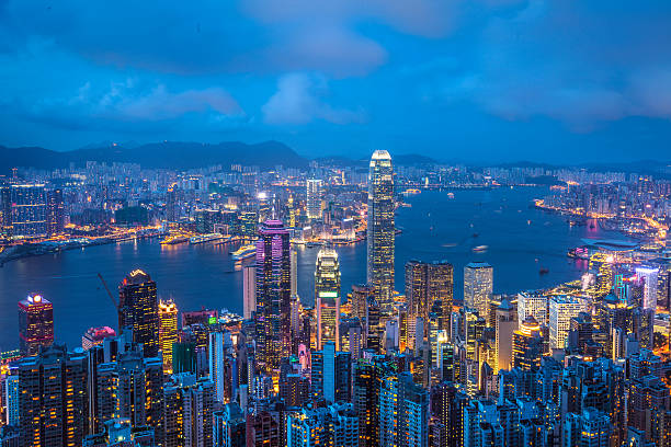 istock Cityscape of Hongkong 498583902