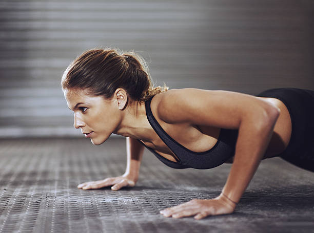 istock Push yourself, no one's gonna do it for you 498584076