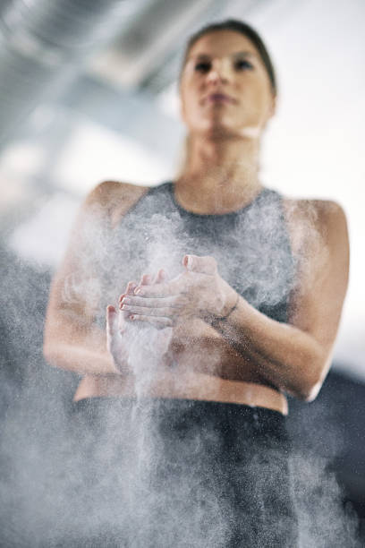 istock Ready to grab some heavy weights 498585860