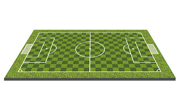 istock soccer field,football, 498595967