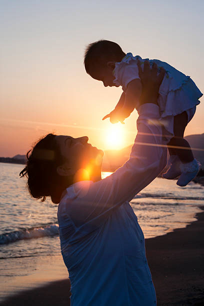 istock Mother and Baby 498596101