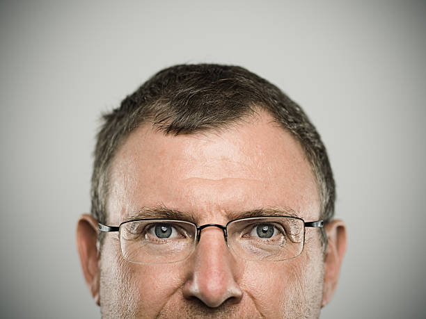 istock Portrait of an australian real man 498601320