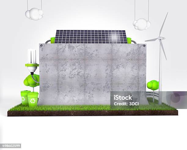 Green Energy Stock Photo - Download Image Now - Concepts, Concepts & Topics, Electricity