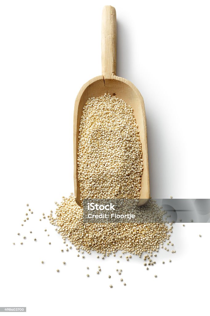 Feijão, lentilhas, ervilhas e grãos: Quinoa - Foto de stock de Arroz Miúdo do Peru royalty-free