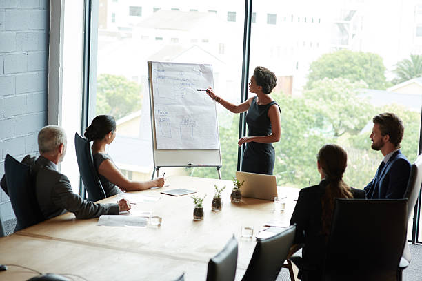 istock They're leaders in new business 498610058
