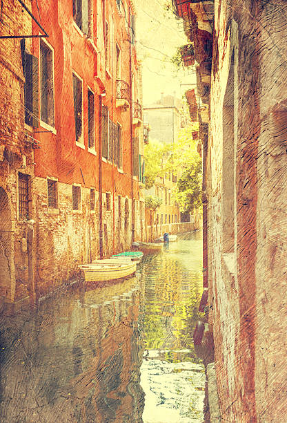 istock architecture of Venice. Italy. 498610163