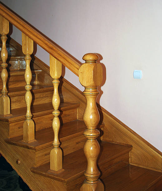 istock wooden stairs 498611788