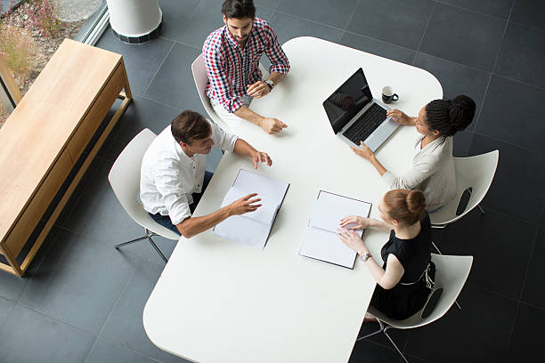 istock Young people in the office 498612614