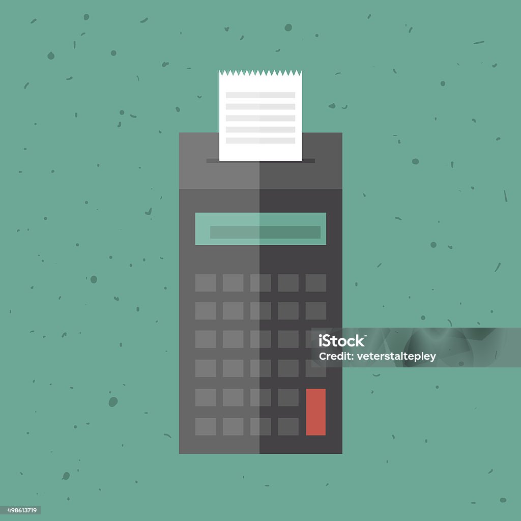 Draw Billing Machine Billing Machine Stock Illustration - Download Image Now - Billboard ...