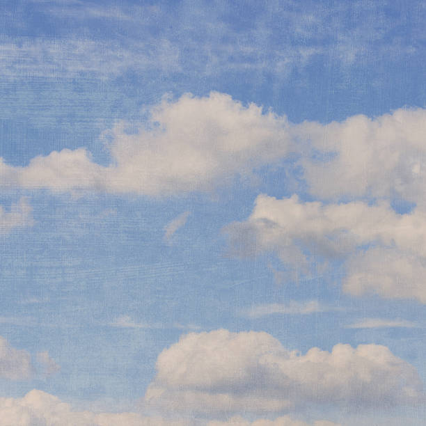 istock cloudy sky, grunge and vintage image 498615553
