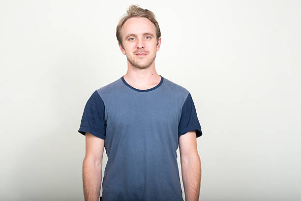istock Portrait of Caucasian man 498616058