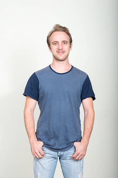 istock Portrait of Caucasian man 498616168