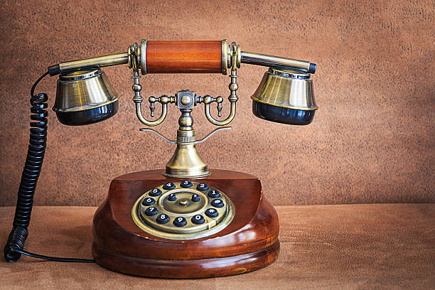 istock vintage telephone 498629023