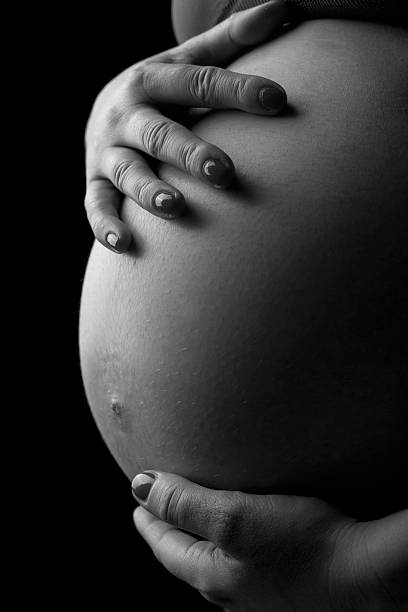 istock Wonderful Pregnant Woman 498629071