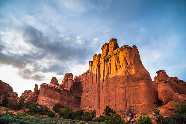 istock Arches National Park Moab Utah 498629755