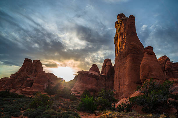 istock Arches National Park Moab Utah 498629757