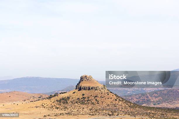 Isandlwana A Kwazulunatal In Sud Africa - Fotografie stock e altre immagini di Affioramento - Affioramento, Africa, Africa meridionale