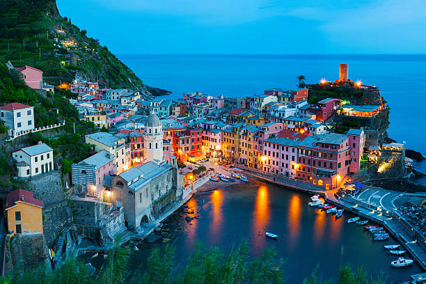 istock Vernazza, Italy 498631263