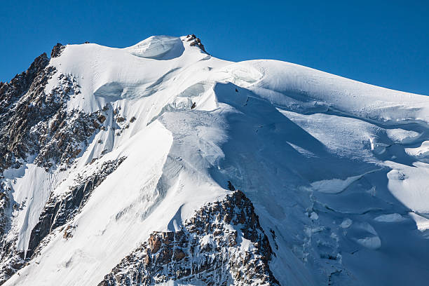 istock Mont Blanc, Mont Blanc Massif, Chamonix, Alps, France 498632889
