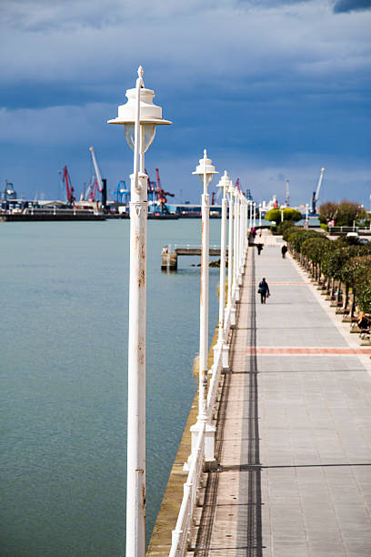 istock Streetlights promenade 498633255