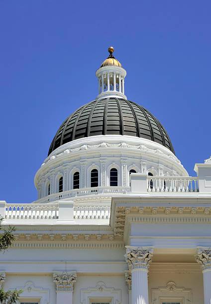 istock California Capitol Building 498634109