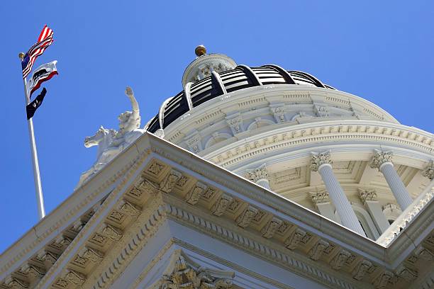 istock California Capitol Building 498634519